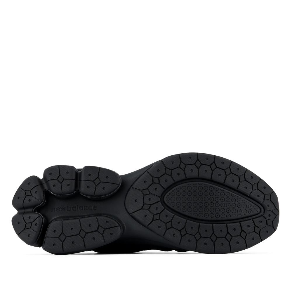Unisex cipő New Balance ABZORB U50302J5 - fekete