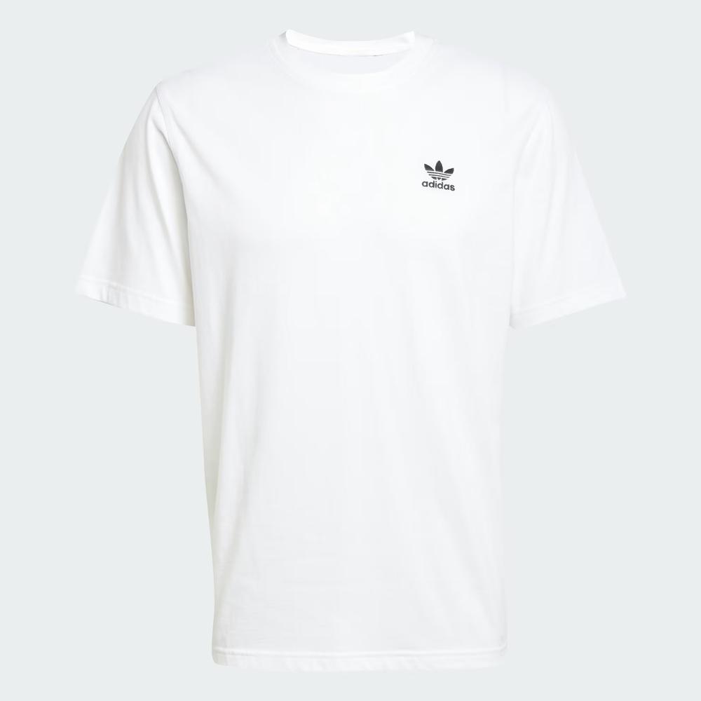 Póló férfi adidas Originals Trefoil Essentials JI8544 - fehér
