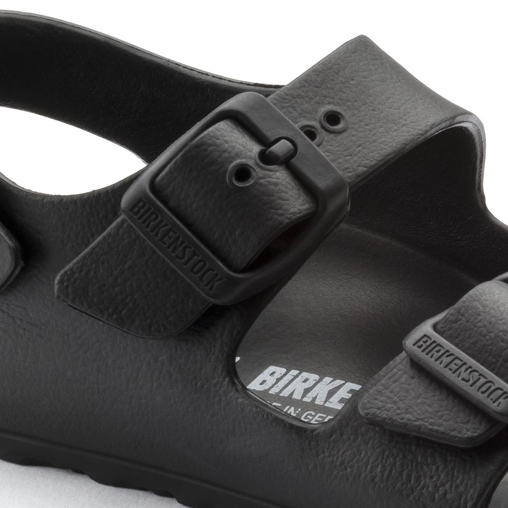 Szandál Birkenstock Milano Essentials 1009353 - fekete