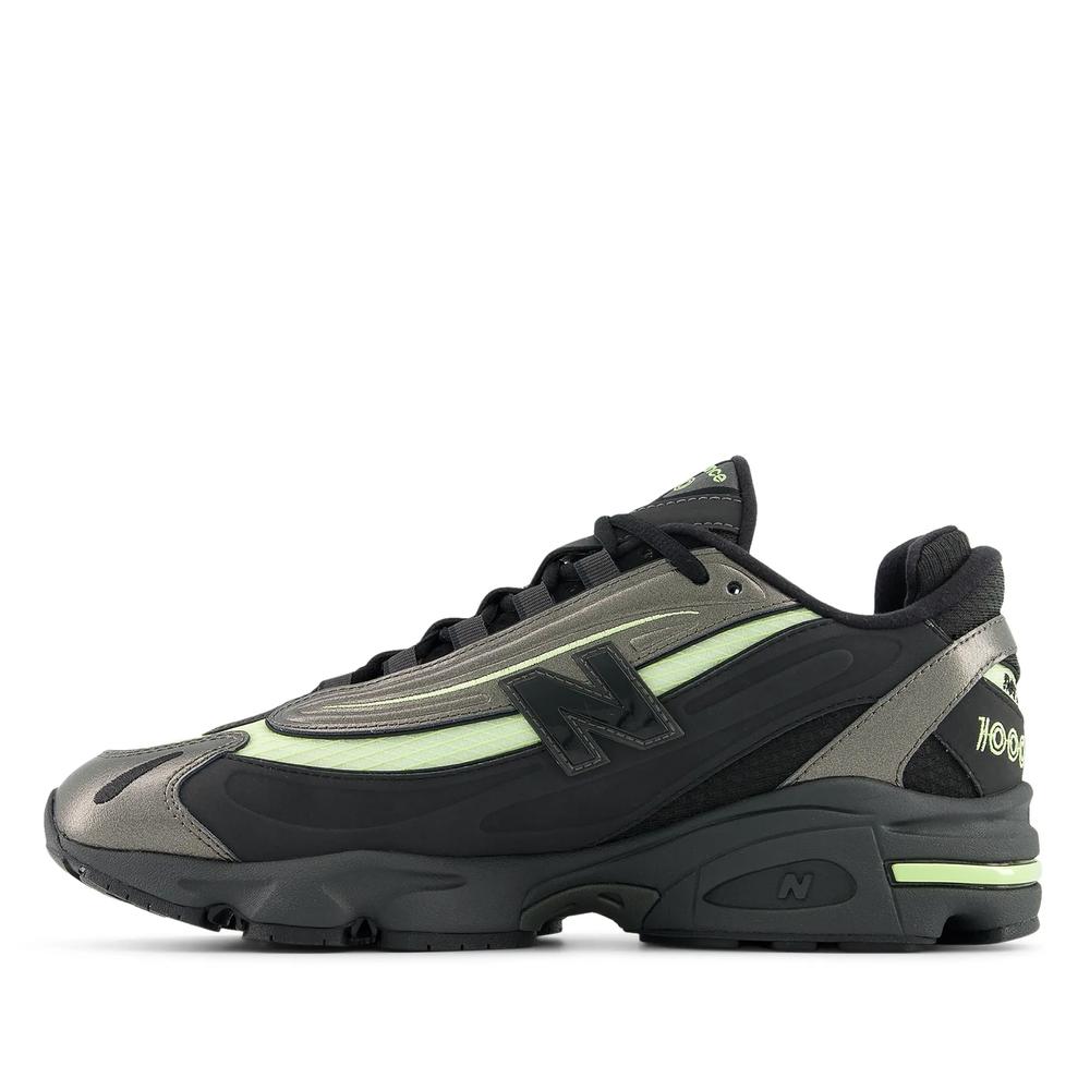 Unisex cipő New Balance U10008WZ - zöld