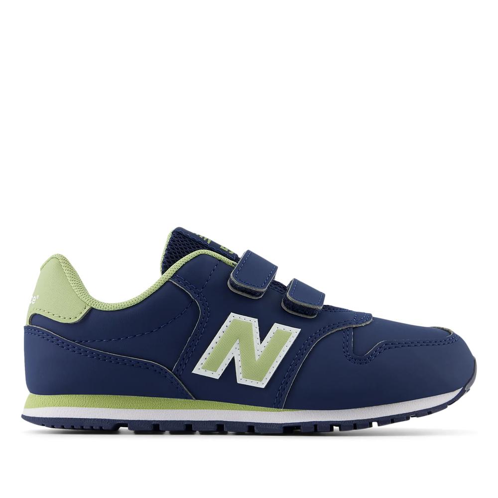 Cipő New Balance PV500CMN - sötétkék