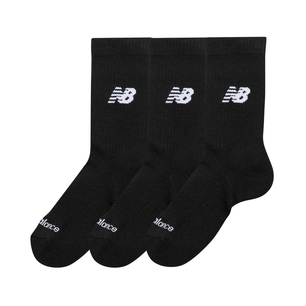 Zokni New Balance LAS35136BK - fekete