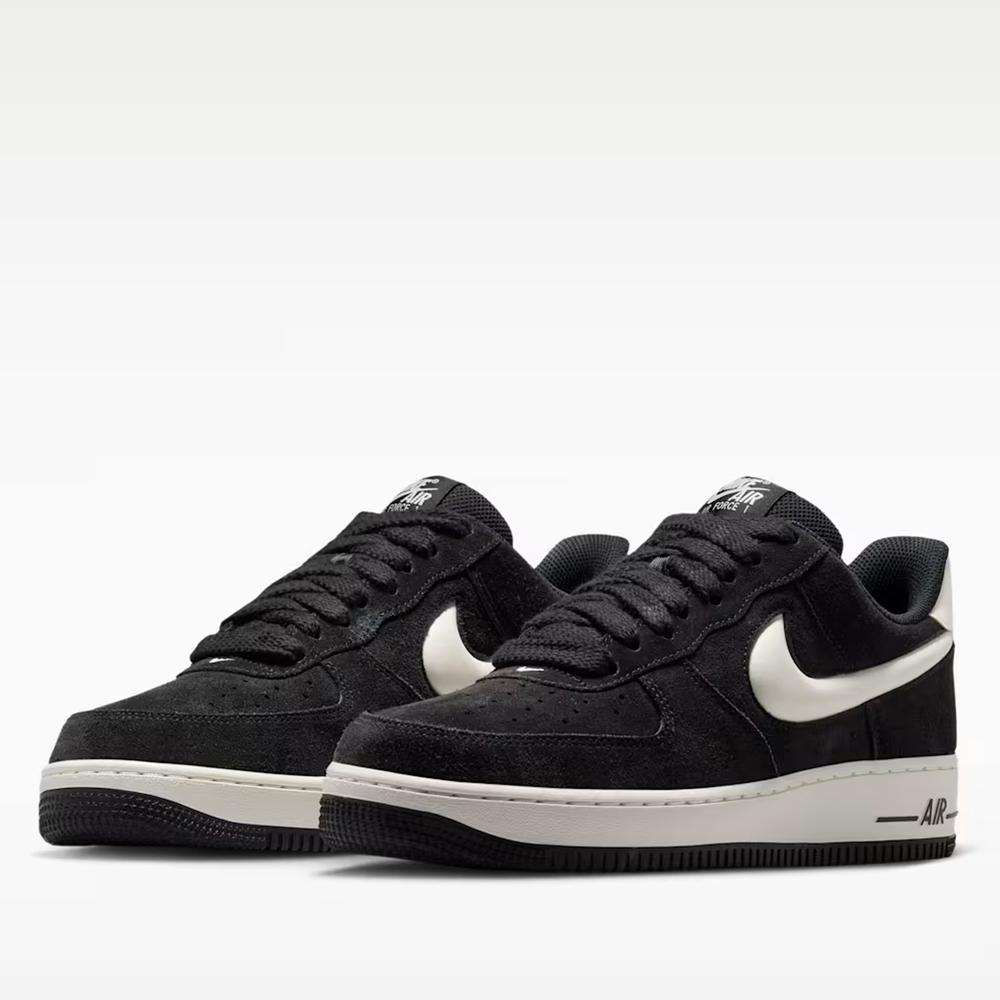 Cipő férfi Nike Air Force 1 '07 LV8 IU7592-001 - fekete