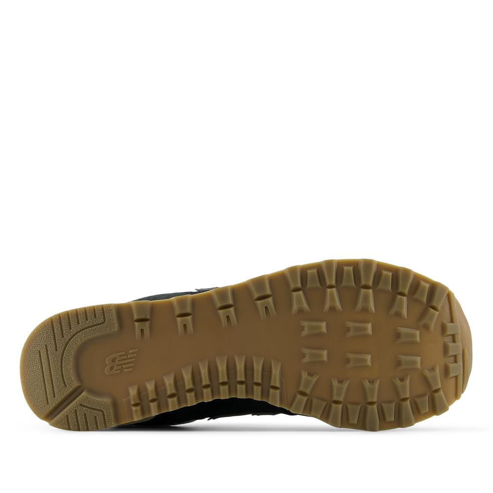 Férfi cipő New Balance U5748SB - fekete