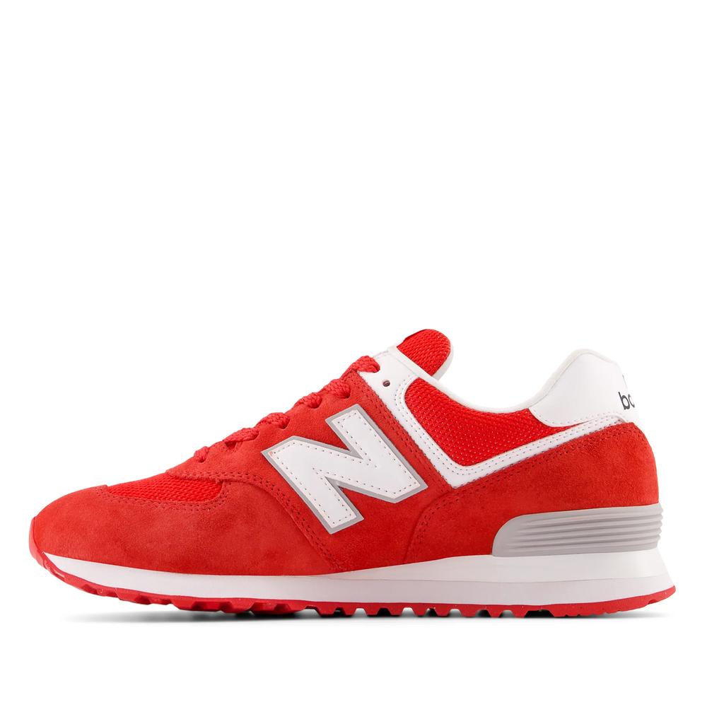 Unisex New Balance U574GEE - piros