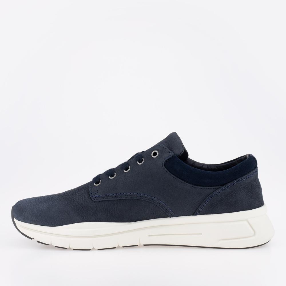Cipő Tommy Hilfiger Comfort Leather Hybrid FM0FM04411-DW5 - sötétkék