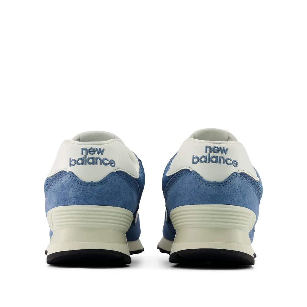 Unisex cipő New Balance U5747LO - kék