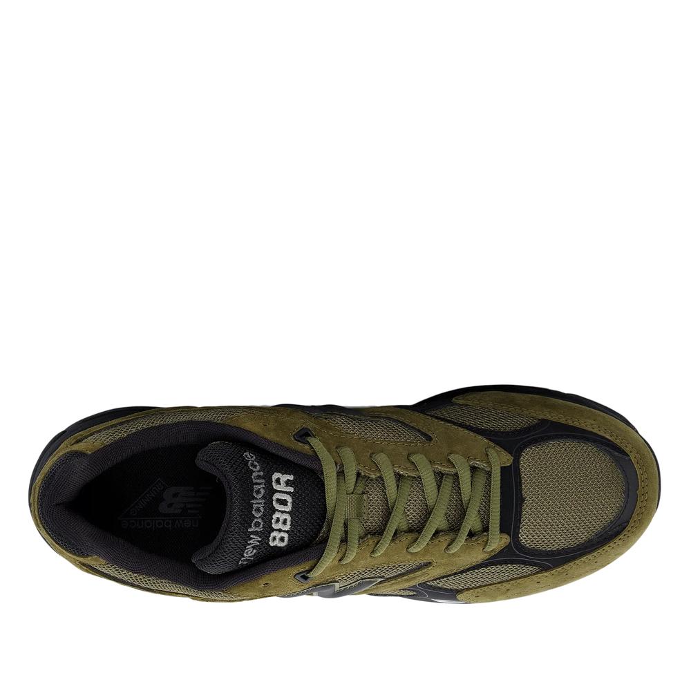 Unisex cipő New Balance U880R2W9 - zöld