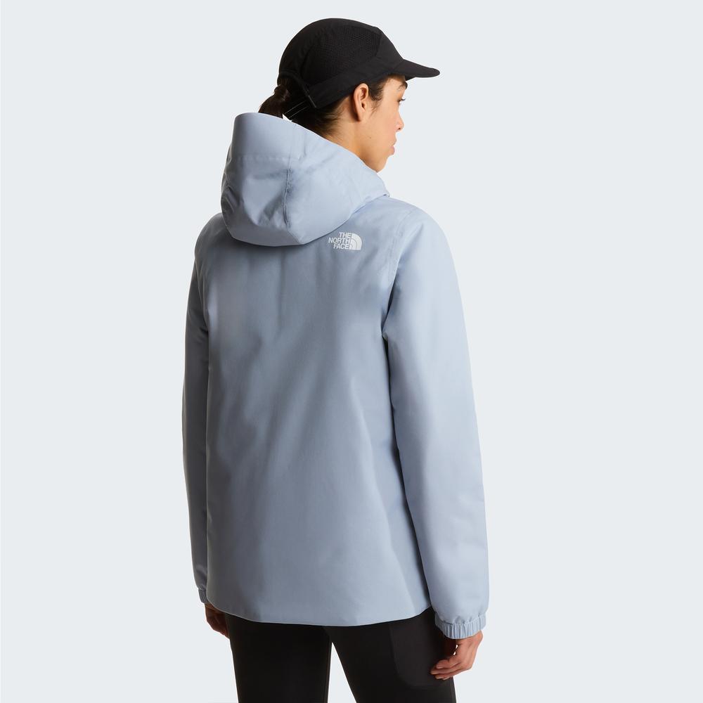 Női dzseki The North Face Quest DryVent 0A8G10FM21 - kék