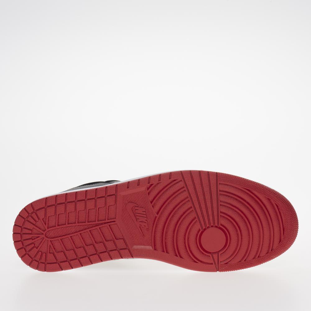 Cipő Nike Jordan Access AR3762-001 - fekete
