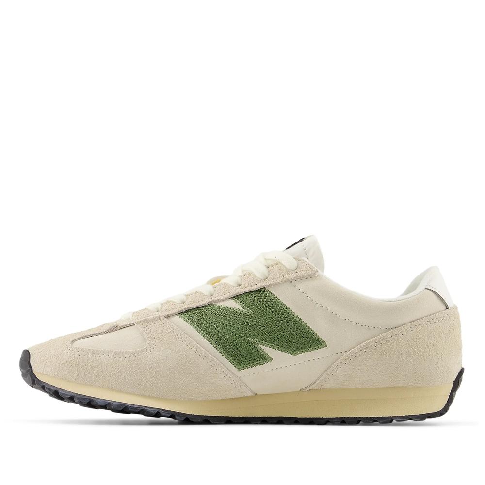 Unisex cipő New Balance U4715MR - bézs