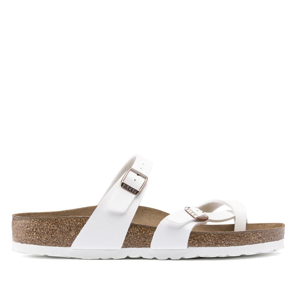 Flip Flop női Birkenstock Mayari 1014190 - fehér
