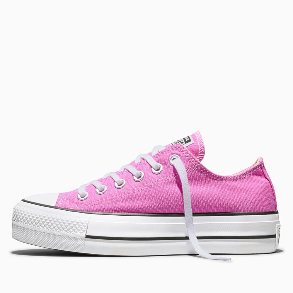 Női cipő Converse Chuck Taylor All Star Lift Platform A16104C - rózsaszín
