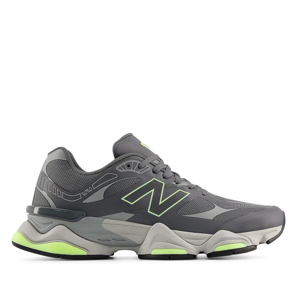 Unisex cipő New Balance New Balance U906041H - szürke