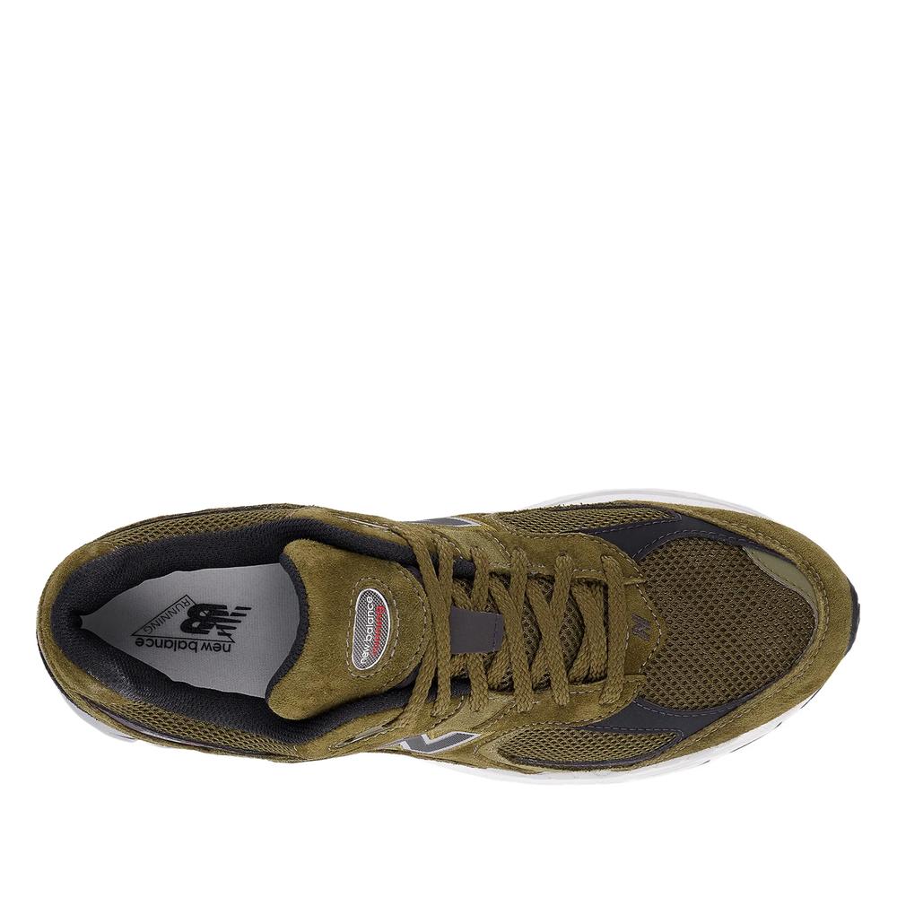 Cipő New Balance U2002RR - zöld