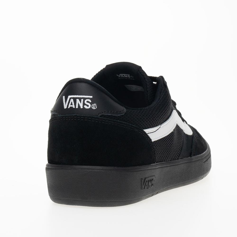 Cipő Vans Staple Cruze Too Comfycush VN0A5KR5QTF1 - fekete