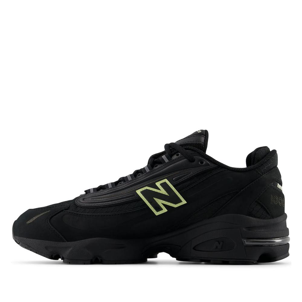 Cipő New Balance M1000BBV - fekete