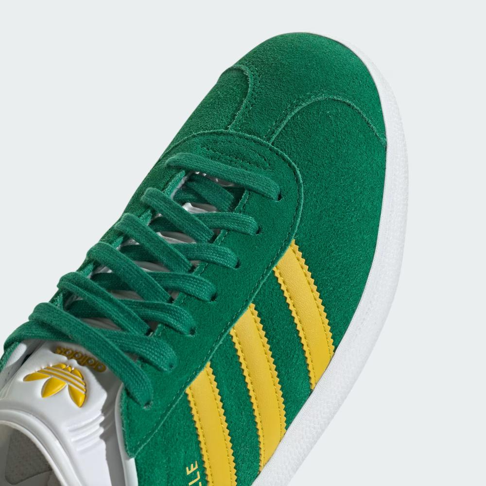 Férfi cipő adidas Gazelle HQ9187 - zöld