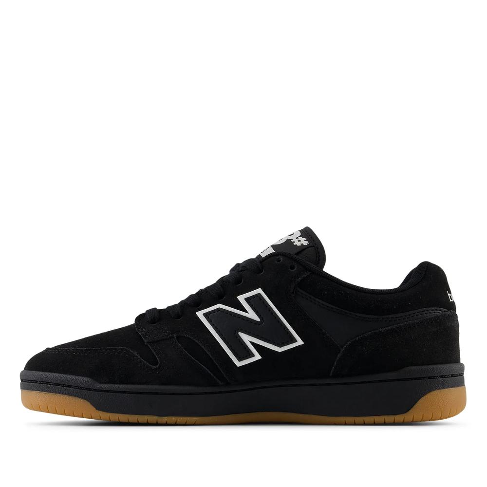 Férfi cipő New Balance Numeric NM480SBW - fekete