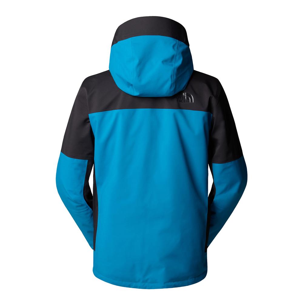Férfi dzseki The North Face Chakal 0A87Y6DDO1 - kék