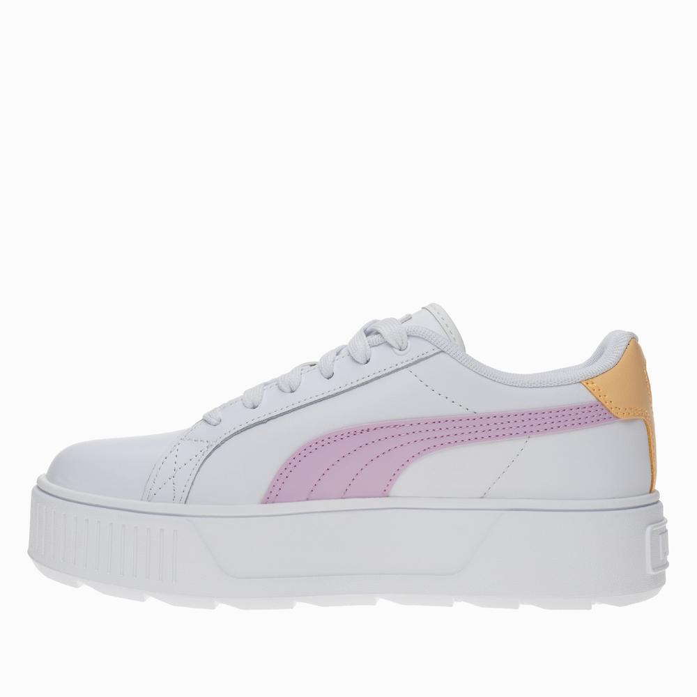 Cipő Puma Karmen L 38737411 - fehér