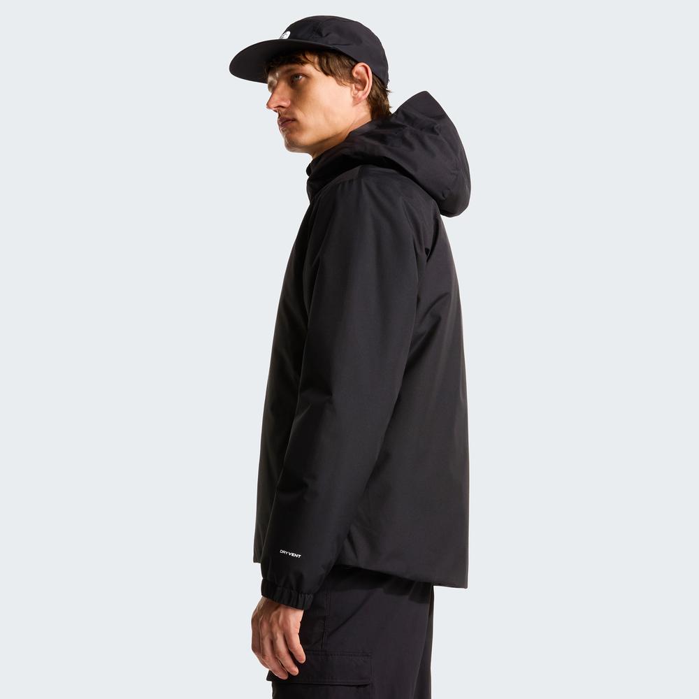 Férfi dzseki The North Face Quest DryVent 0A8G0TJK31 - fekete