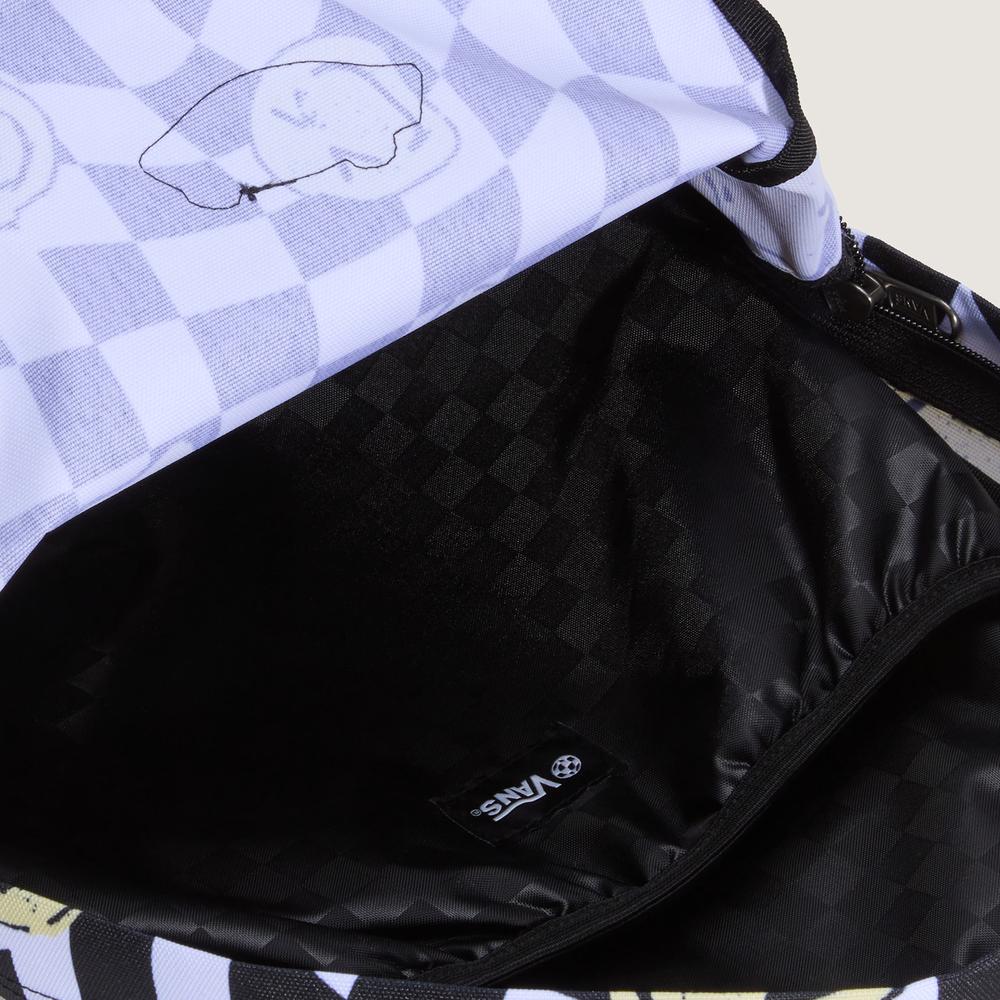 Hátitáska mindenkinek Vans Old Skool Grom VN000H56YB21 - fekete