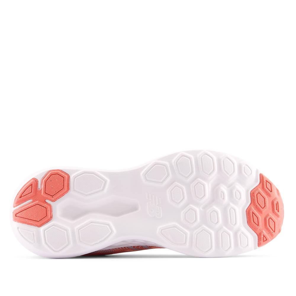 Női cipő New Balance W411RF3 - narancs