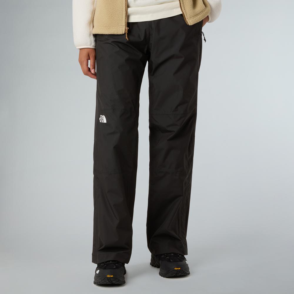 Női alsonadrág The North Face Antora Rain 0A8BKEJK31 - fekete