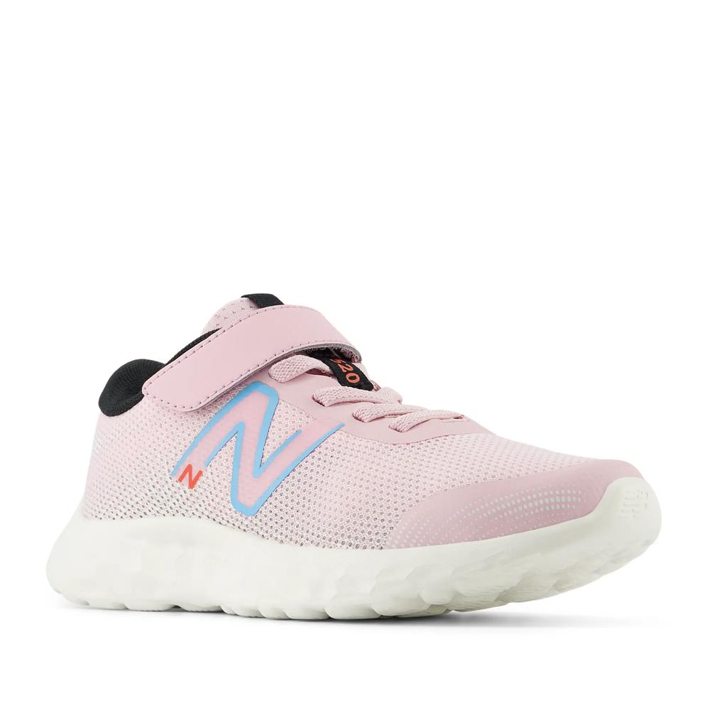 Cipő New Balance PA520RS8 - rózsaszín