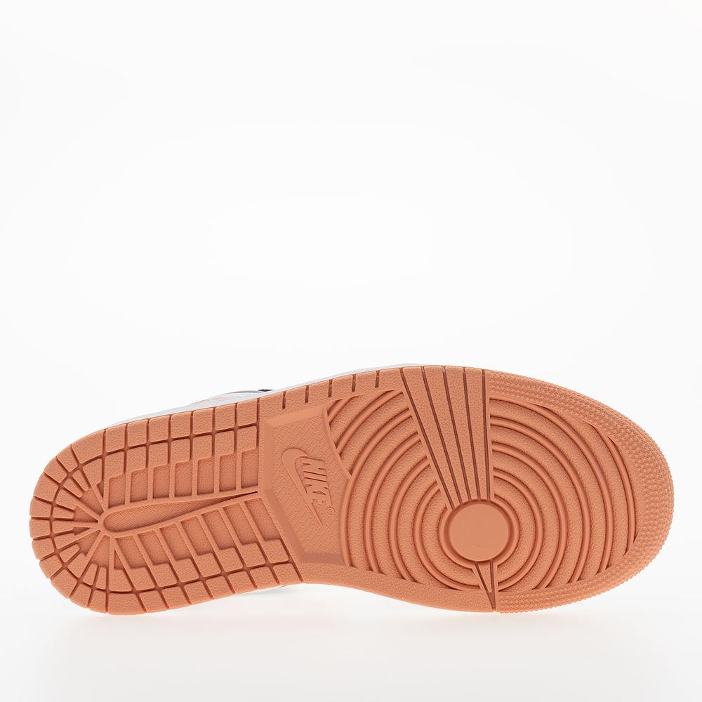 Férfi cipő Nike Air Jordan 1 Low DC0774-182 - barna