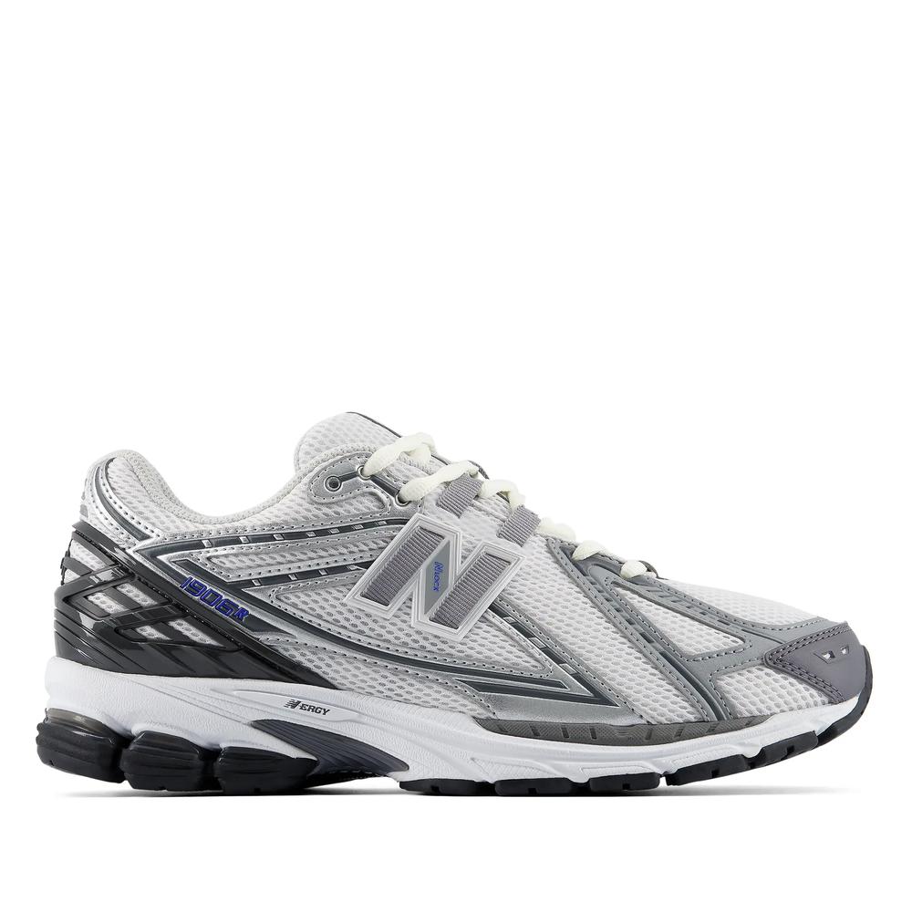 Unisex cipő New Balance U190671F - szürke