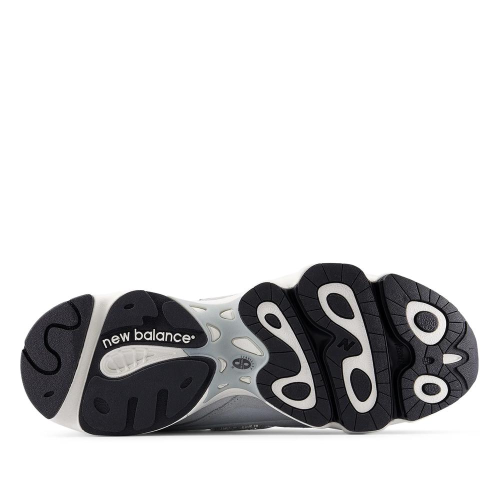 Unisex cipő New Balance U10002LV - szürke