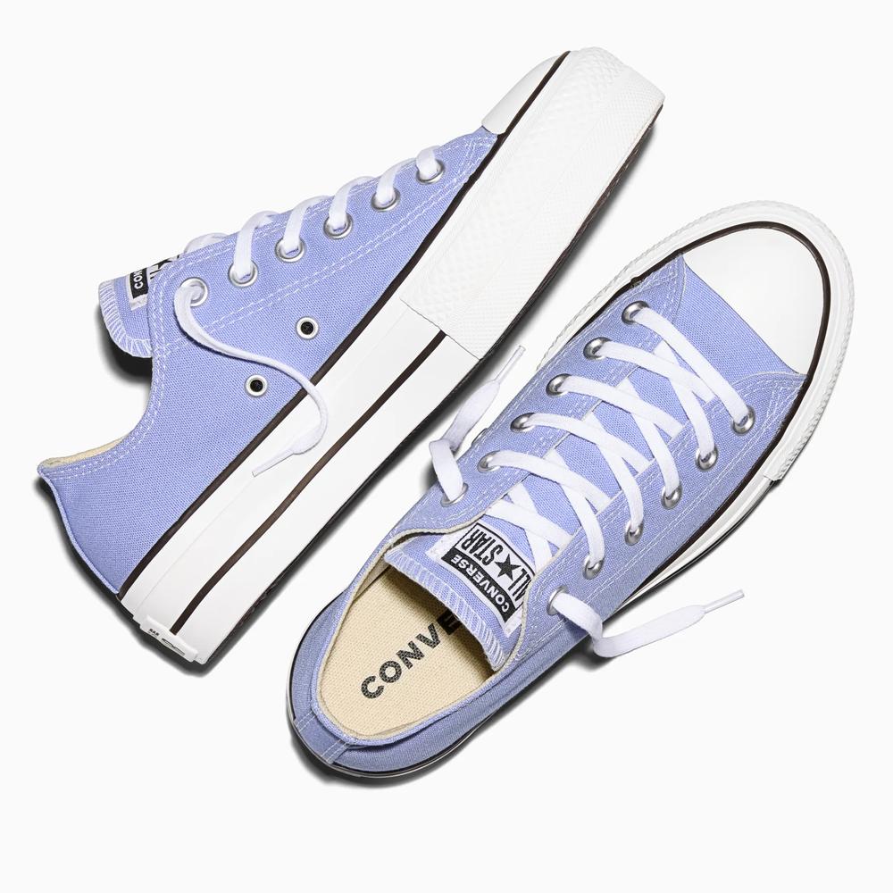 Női cipő Converse Chuck Taylor All Star Lift Platform A16105C - lila