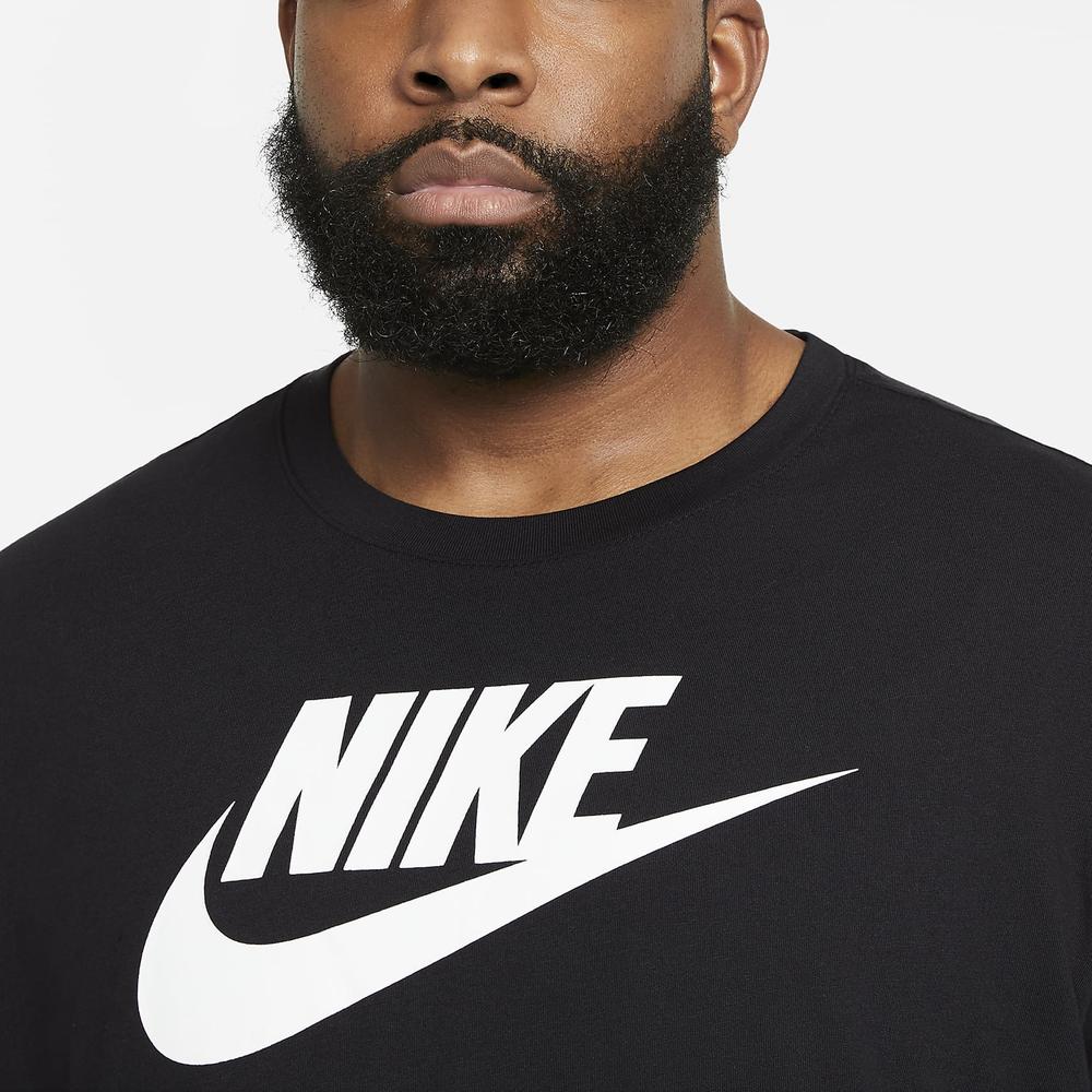 Póló Nike Sportswear AR5004-010 - fekete