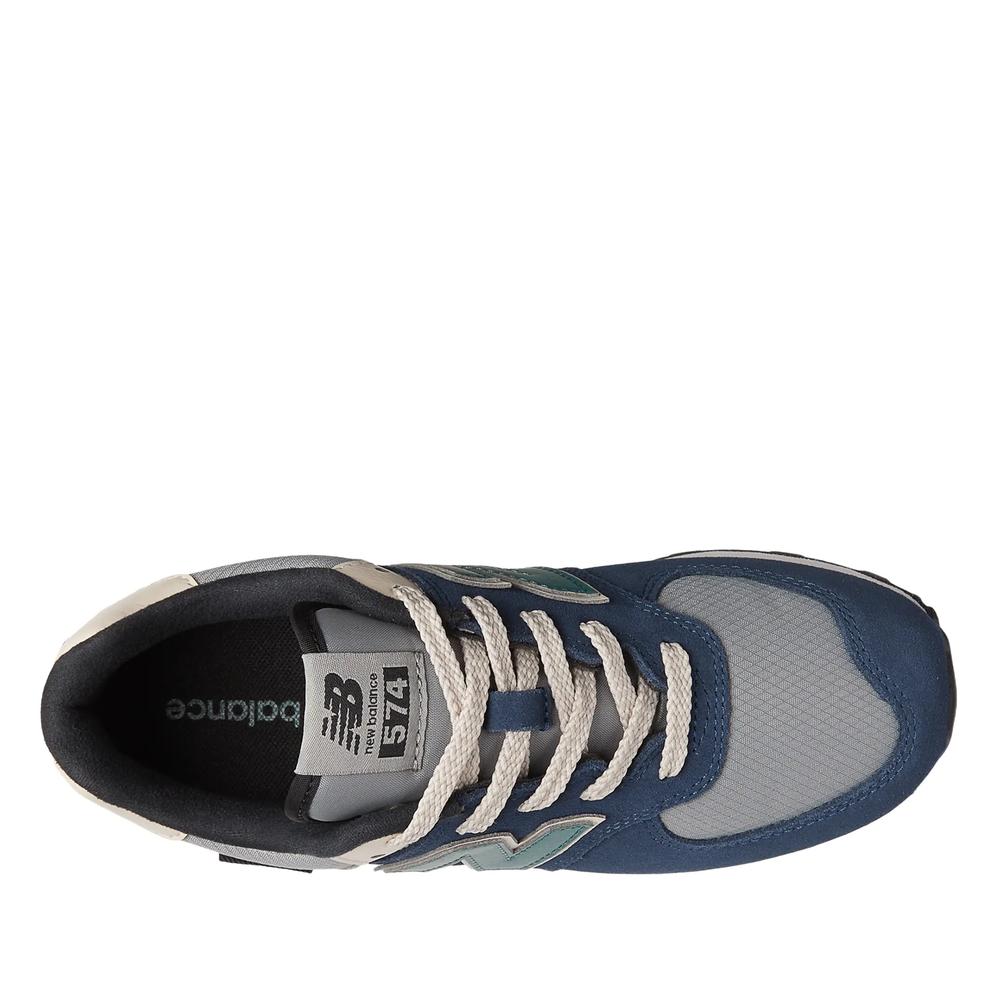 Cipő New Balance GC574SOA - kék