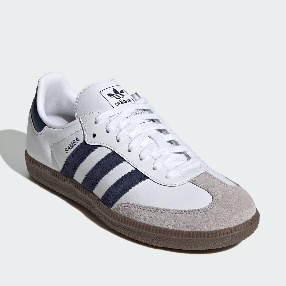 Gyerek cipő adidas Originals Samba OG J KK3557 - fehér