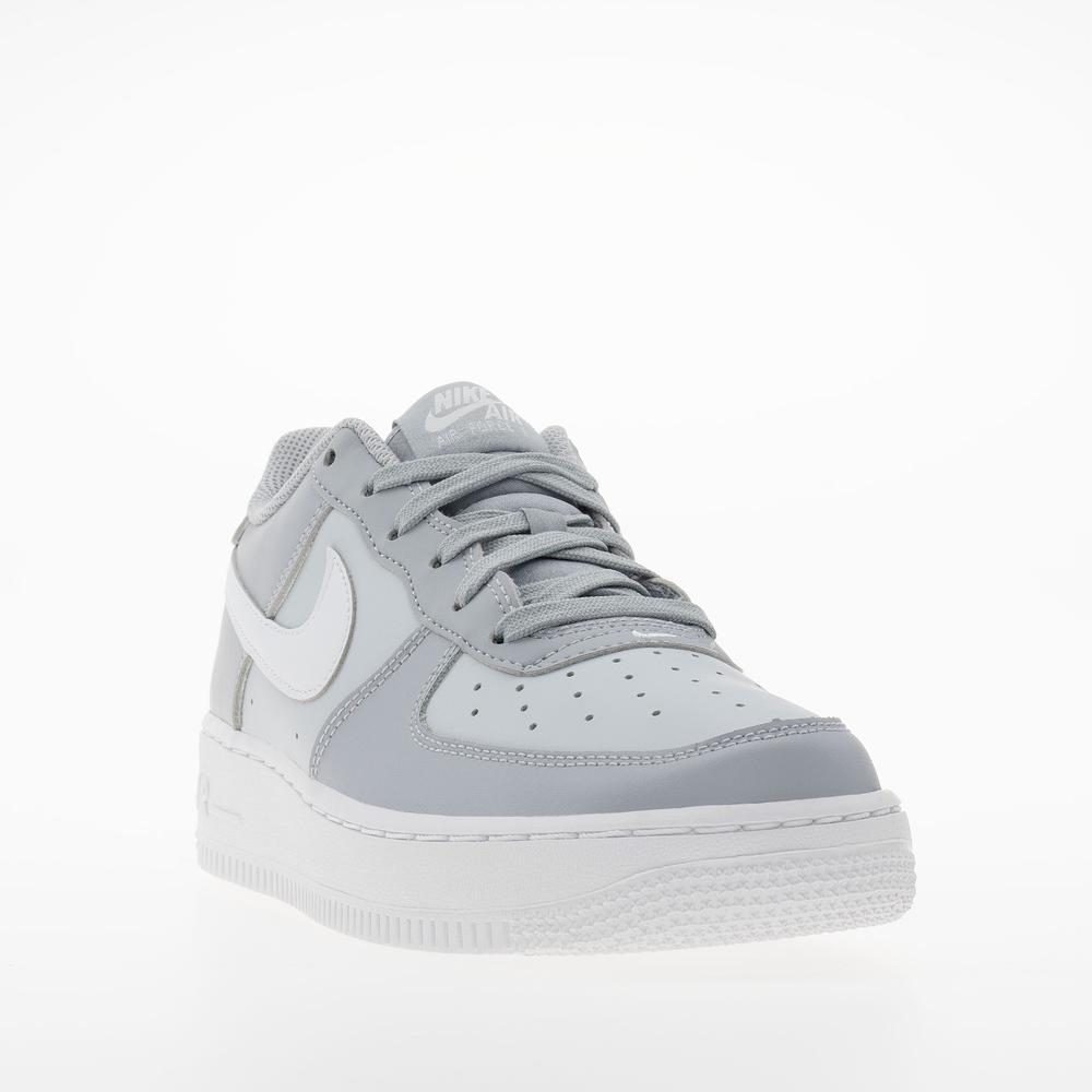 Gyerek cipő Nike Air Force 1 FV5948-005 - szürke