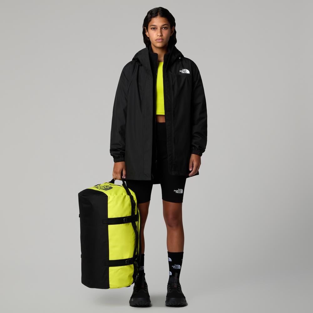 Női dzseki The North Face Antora Rain Parka 0A8BKCJK31 - fekete