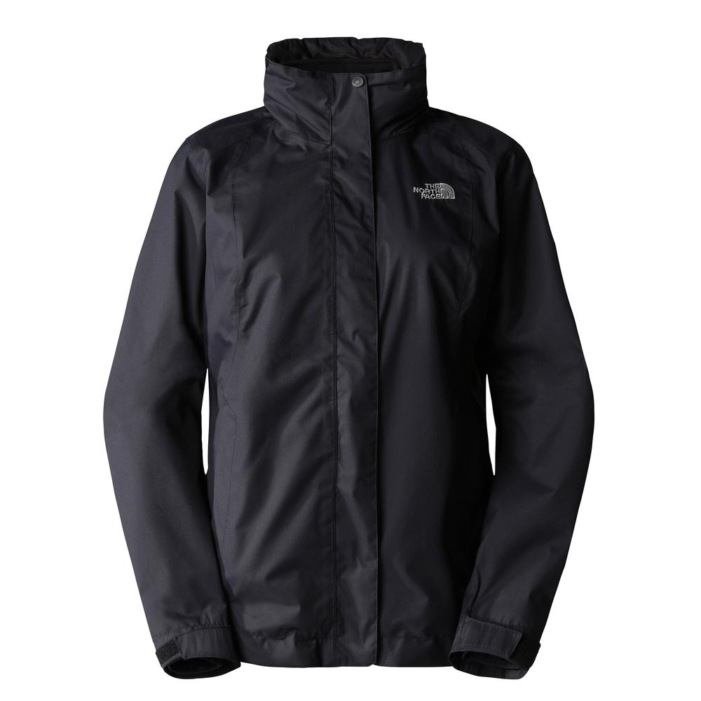 Dzseki The North Face Evolve II Triclimate 00CG56KX71 - fekete