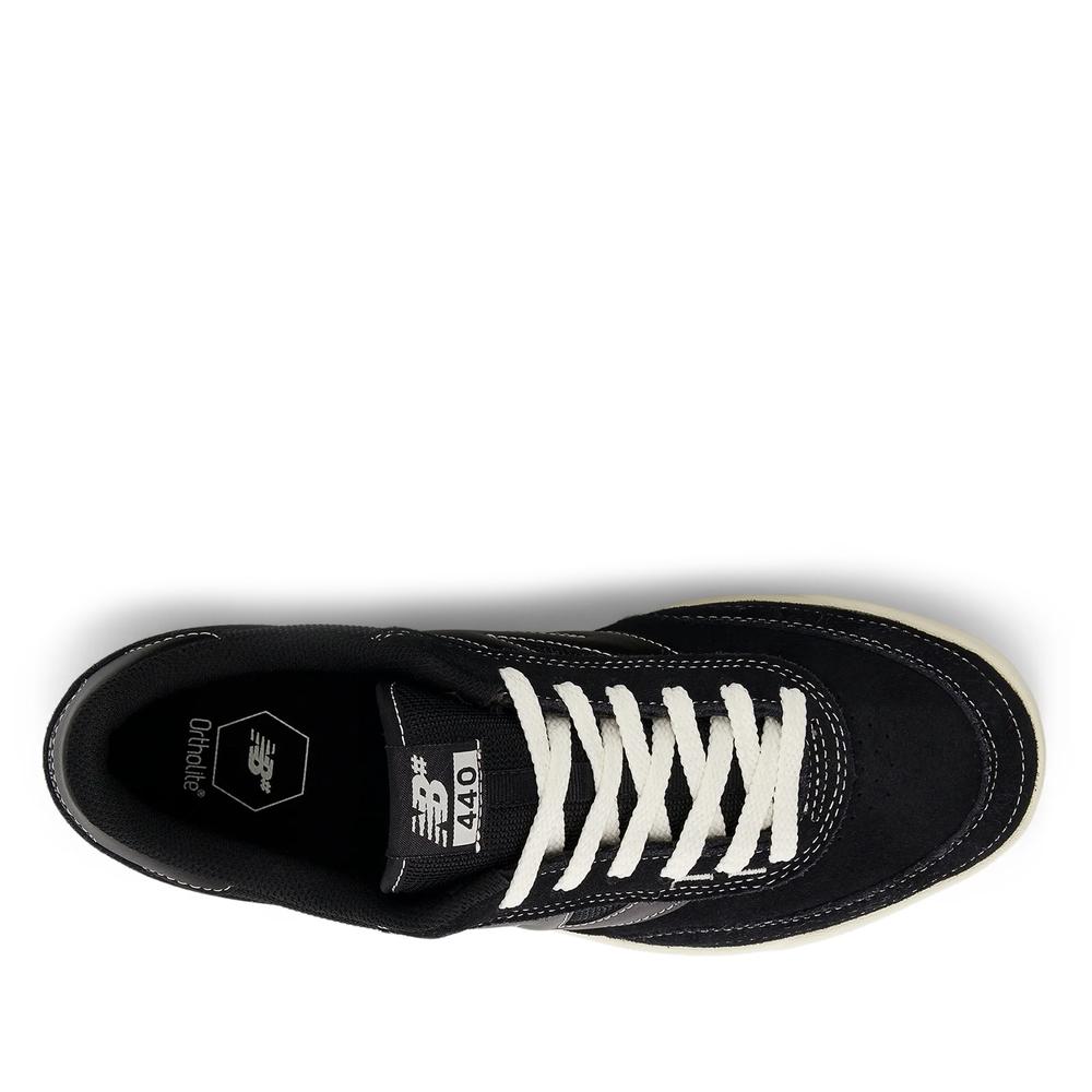 Cipő férfi New Balance Numeric UN440BCO - fekete