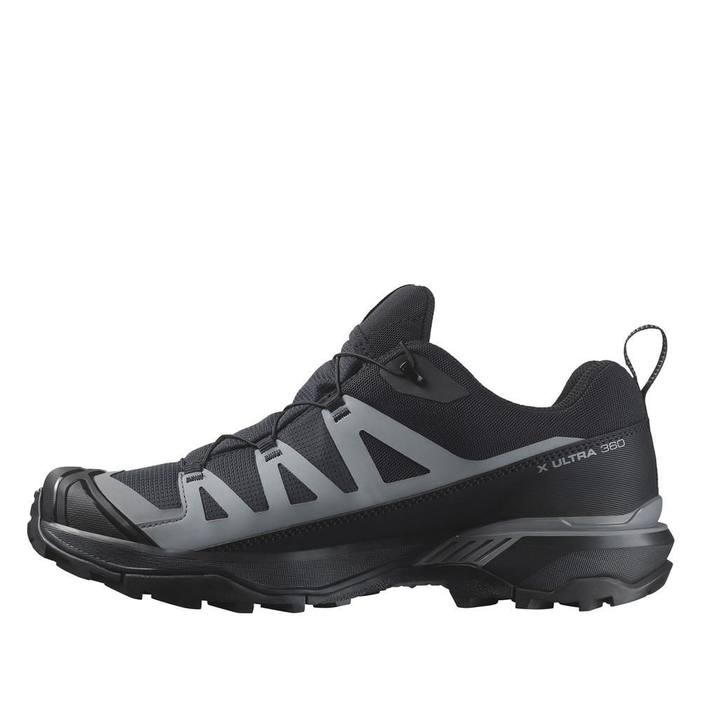 Cipő Salomon X Ultra 360 Gore-Tex L47453200 - fekete