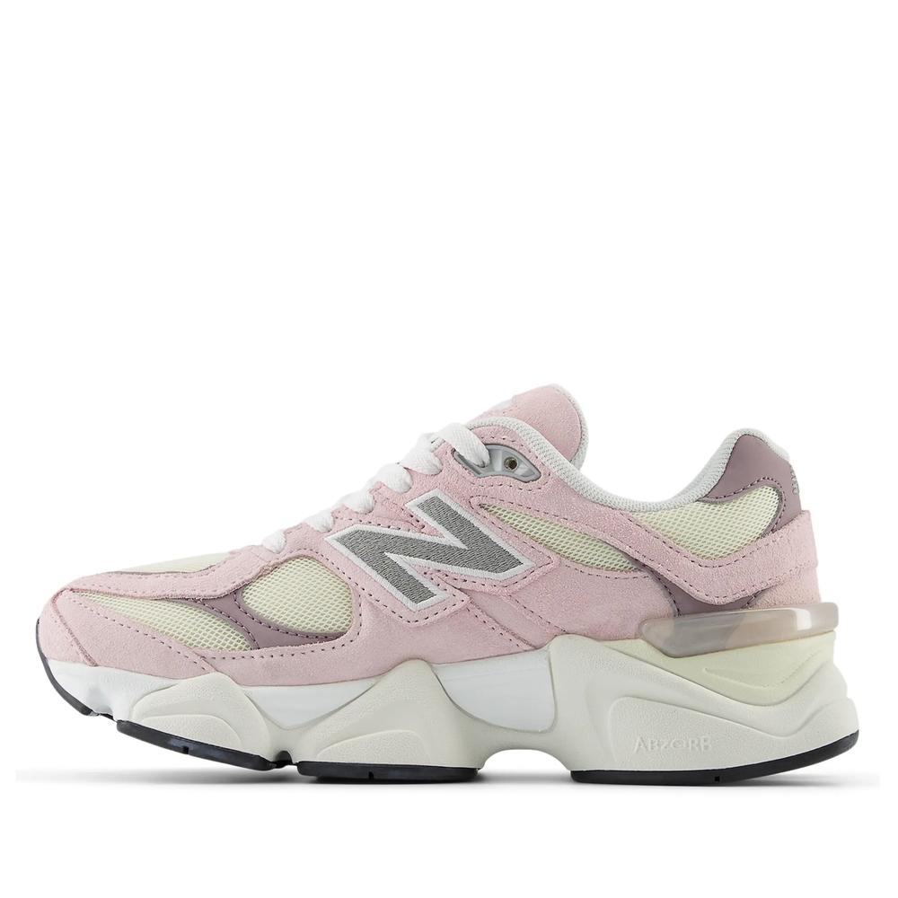 Gyermekcipő New Balance GC9060BE - rózsaszín