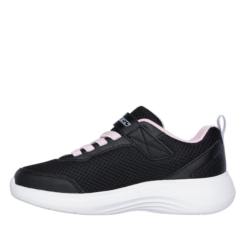 Gyerek cipő Skechers Selectors Reset Achieved 303573LBLK - fekete