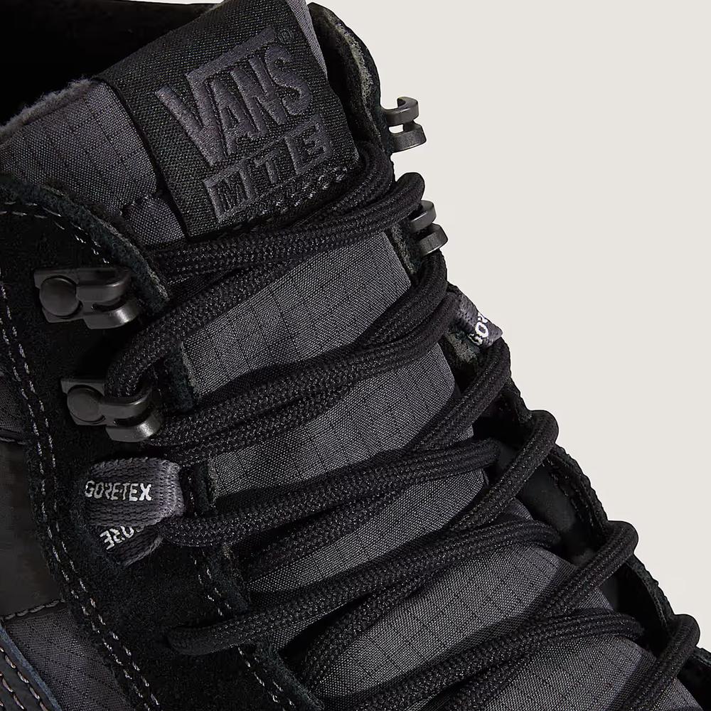 Férfi cipő Vans SK8-Hi Gore-Tex Insulated VN000DARBKA1 - fekete