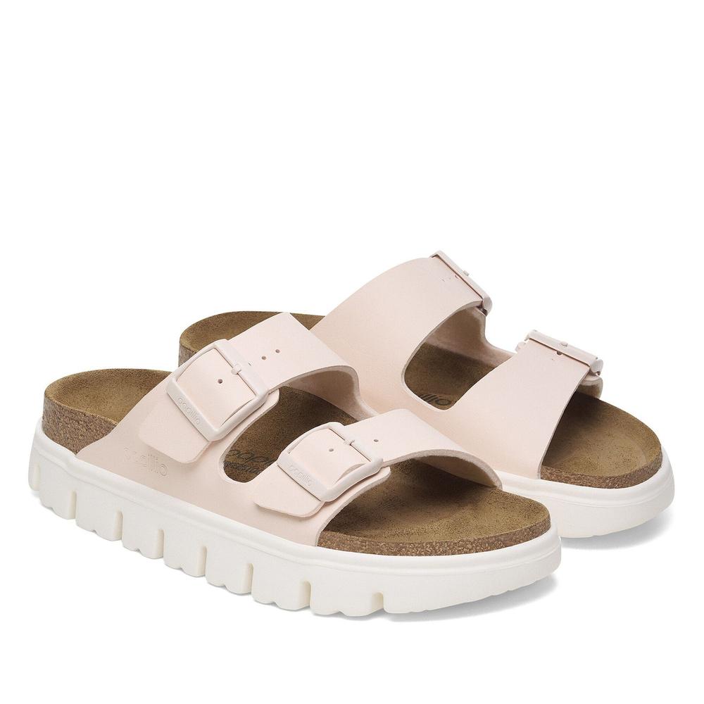Flip Flop Birkenstock Arizona PAP Chunky 1029110 - rózsaszín