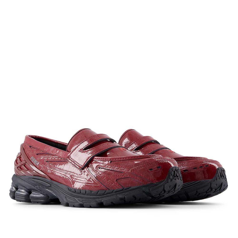 Cipő unisex New Balance U1906LCS - gesztenyebarna