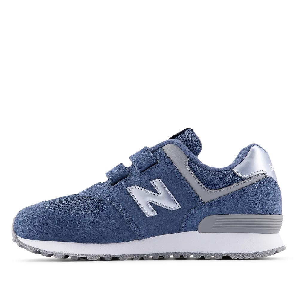 Gyerek cipő New Balance P5741UH - kék