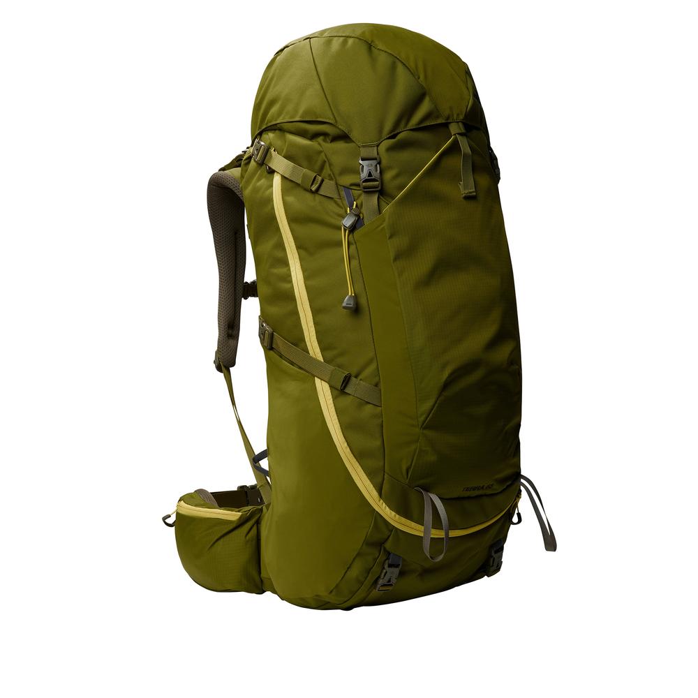 Hátitáska The North Face Terra 65 l 0A87BX4NU1 - zöld