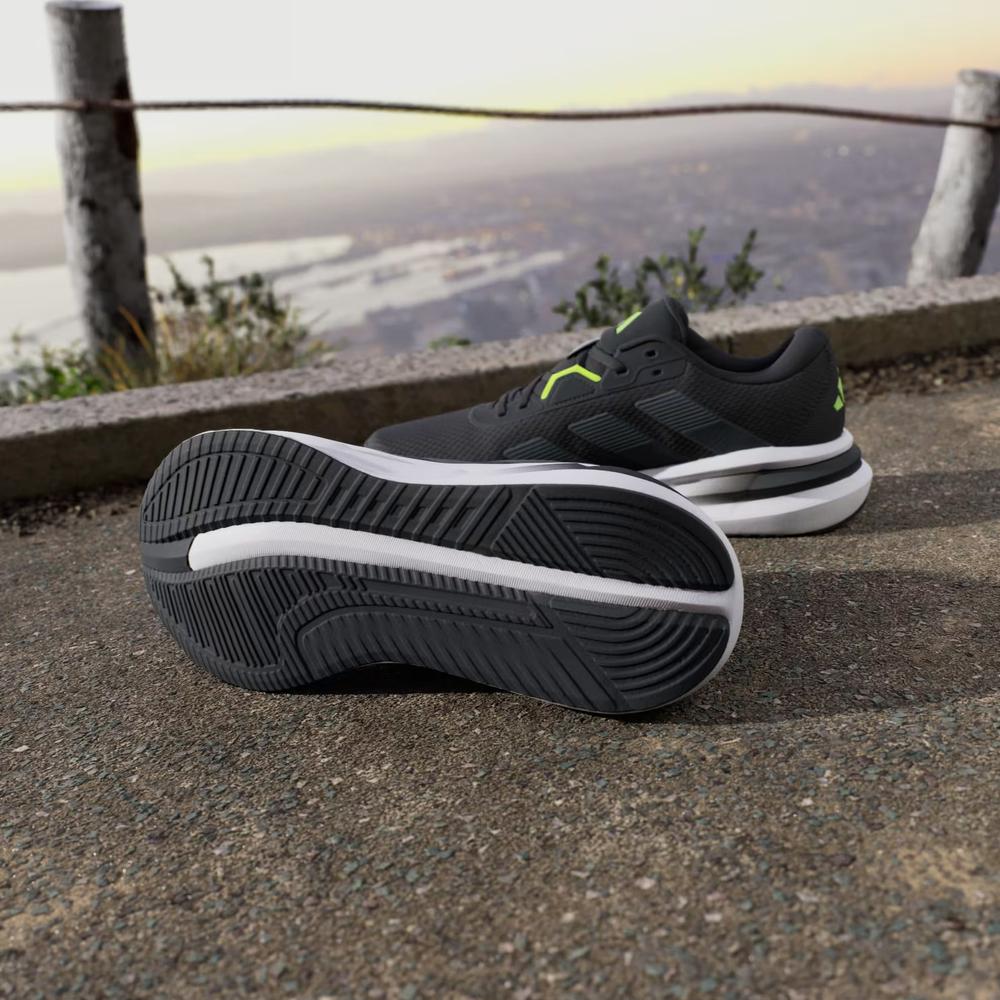 Férfi cipő adidas Galaxy 7 JQ2625 - fekete